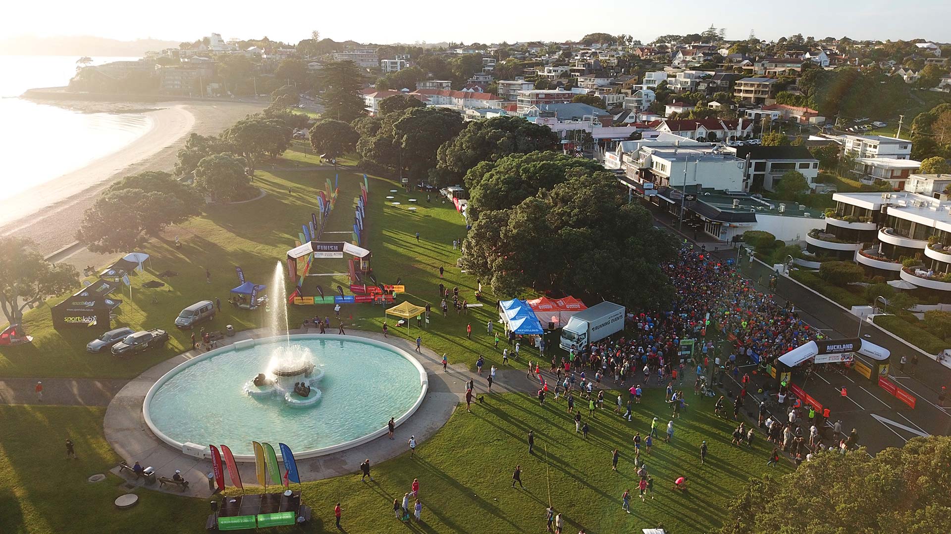 Auckland Half Marathon Series | NZ’s Biggest Run Series