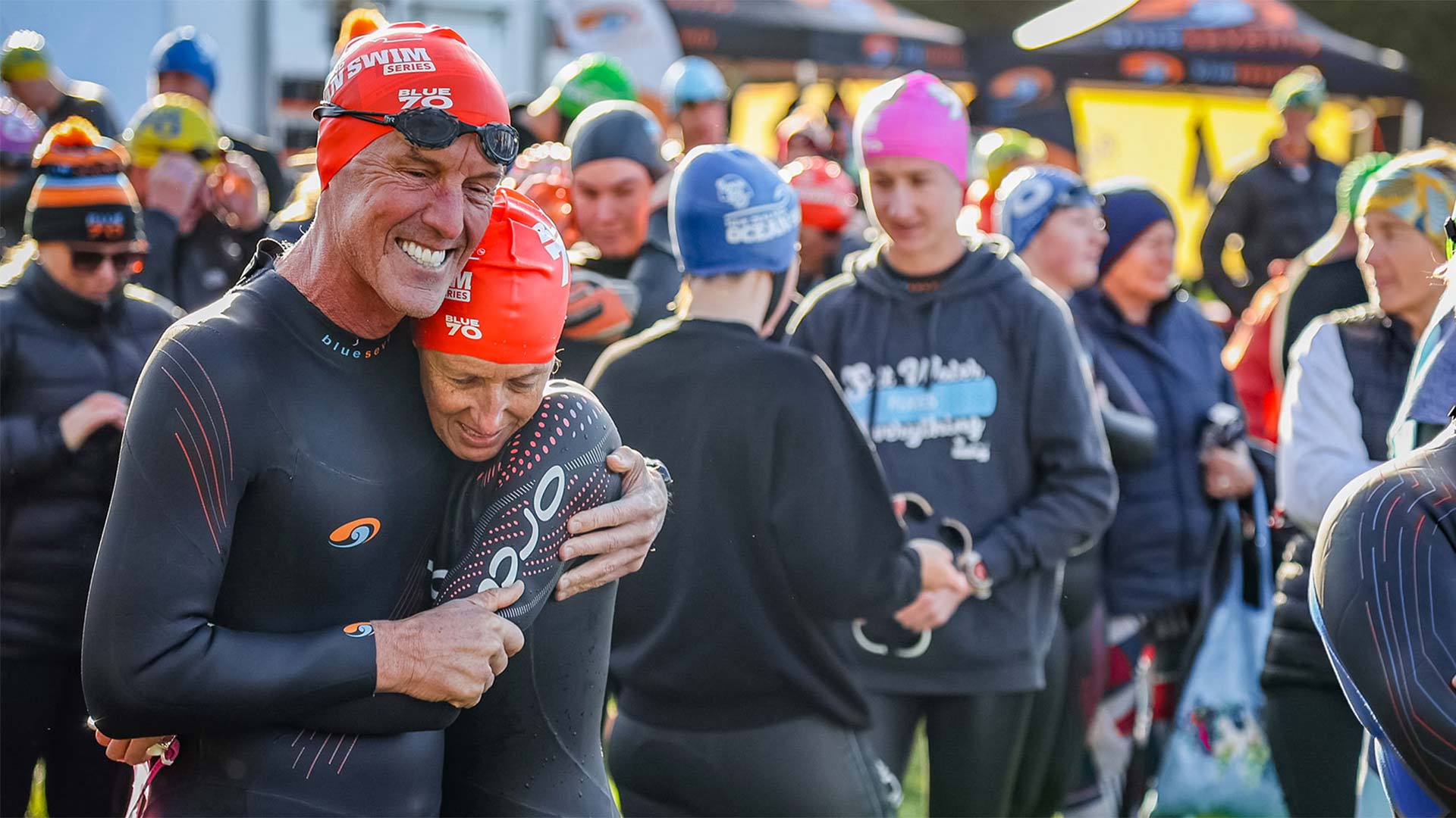 NZ Ocean Swim Series | NZ’s Biggest Swim Series